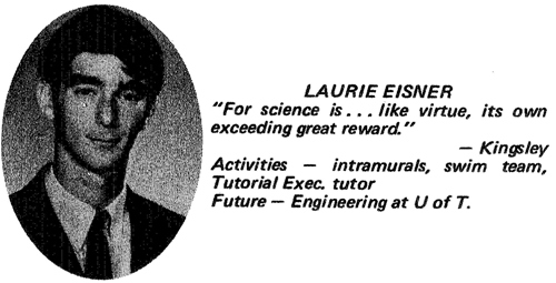Laurie Eisner - THEN